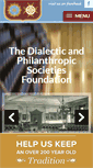 Mobile Screenshot of diphi.org